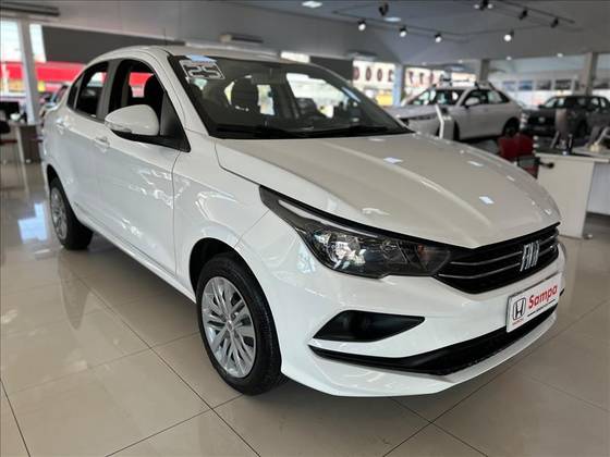 FIAT CRONOS 1.3 FIREFLY FLEX DRIVE MANUAL